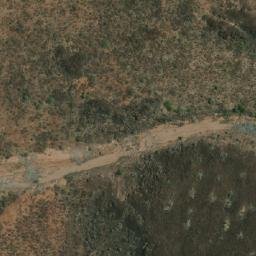 Satellite imagery of Ngondo, AO