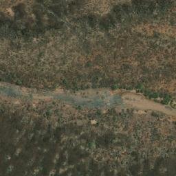 Satellite imagery of Ngondo, AO
