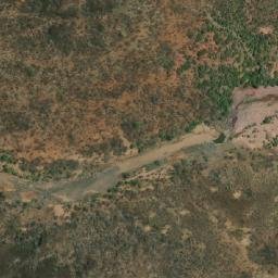 Satellite imagery of Ngondo, AO