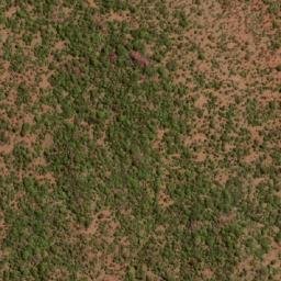 Satellite imagery of Cauelinde, AO