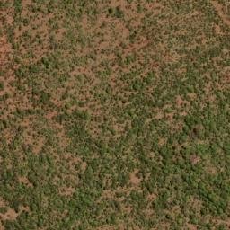 Satellite imagery of Cauelinde, AO