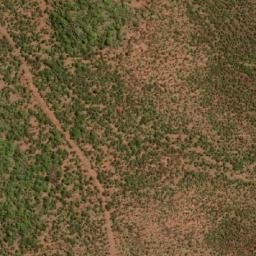 Satellite imagery of Cauelinde, AO