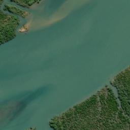 Satellite imagery of Ponta Tocoloa, MZ