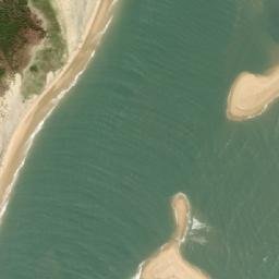 Satellite imagery of Ponta Mepaba, MZ