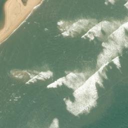 Satellite imagery of Ponta Mepaba, MZ