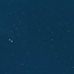 Satellite imagery of Bird Rocks, AU