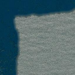 Satellite imagery of Alert Rock, AU