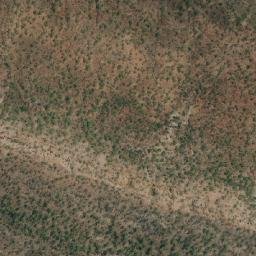 Satellite imagery of Cone Hill, AU