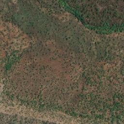 Satellite imagery of Cone Hill, AU