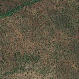 Satellite imagery of Cone Hill, AU