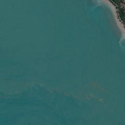 Satellite imagery of Black Knob Cliff, AU