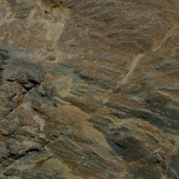 Satellite imagery of Cerro Negro, BO
