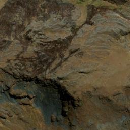 Satellite imagery of Cerro Negro, BO