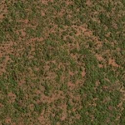 Satellite imagery of Cauelinde, AO