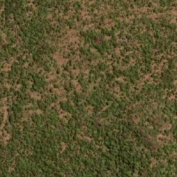 Satellite imagery of Cauelinde, AO