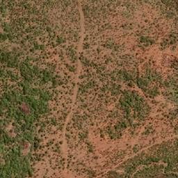 Satellite imagery of Cauelinde, AO