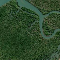 Satellite imagery of Ponta Tocoloa, MZ