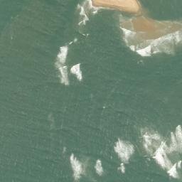 Satellite imagery of Ponta Tocoloa, MZ
