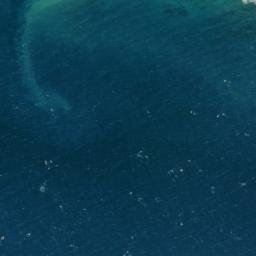Satellite imagery of Gilbert Rock, AU
