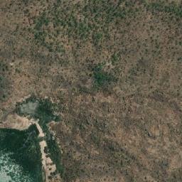 Satellite imagery of Cone Hill, AU