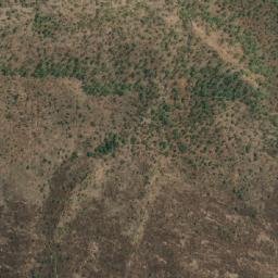 Satellite imagery of Cone Hill, AU