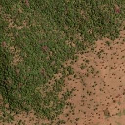 Satellite imagery of Cauelinde, AO