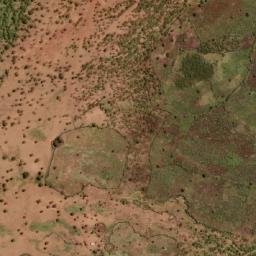 Satellite imagery of Cauelinde, AO