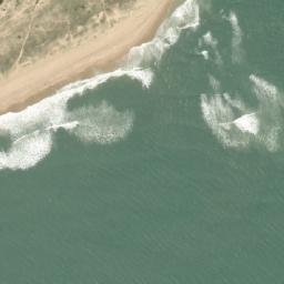 Satellite imagery of Ponta Tocoloa, MZ