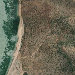 Satellite imagery of Cone Hill, AU