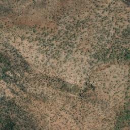 Satellite imagery of Cone Hill, AU