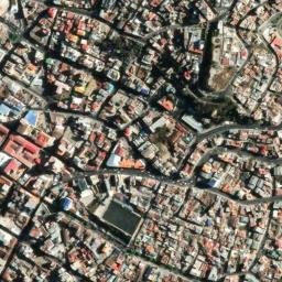 Satellite imagery of MB-P2, BR