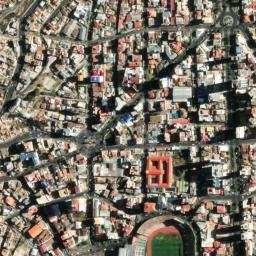 Satellite imagery of MB-P2, BR