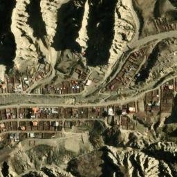 Satellite imagery of G3, BR