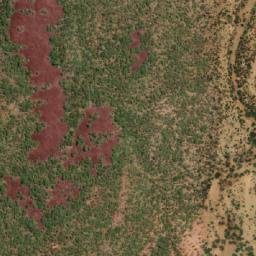 Satellite imagery of Capaca, AO