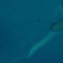 Satellite imagery of Faint Point, AU