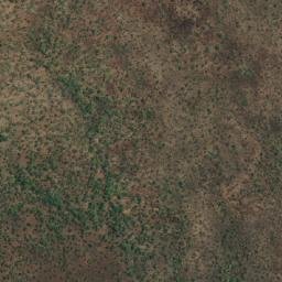 Satellite imagery of Square Topped Hill, AU