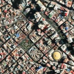 Satellite imagery of MB-P2, BR