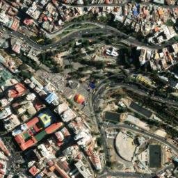 Satellite imagery of MB-P2, BR