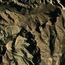 Satellite imagery of GPS1, BR