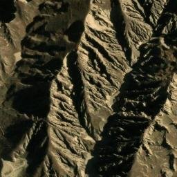 Satellite imagery of GPS1, BR