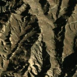 Satellite imagery of GPS1, BR