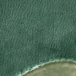 Satellite imagery of Ponta da Marca, AO