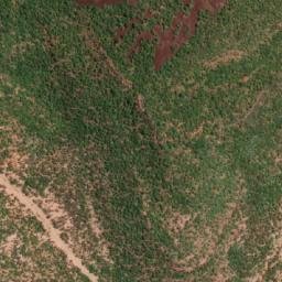 Satellite imagery of Capaca, AO