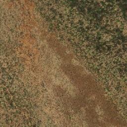 Satellite imagery of Calambo, AO