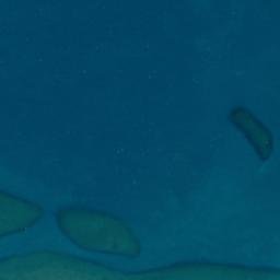 Satellite imagery of Faint Point, AU