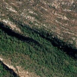 Satellite imagery of Porter Hill, AU