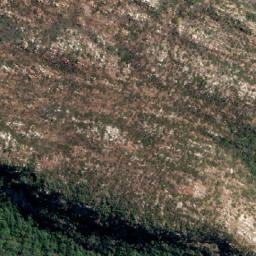 Satellite imagery of Porter Hill, AU