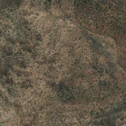 Satellite imagery of Square Topped Hill, AU