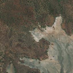 Satellite imagery of Square Topped Hill, AU