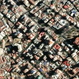 Satellite imagery of MB-P2, BR